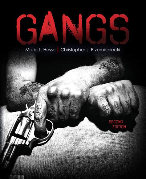 fiction books about gangs